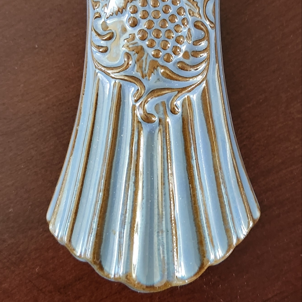 Vintage Wall Pocket - Picture 10 of 12